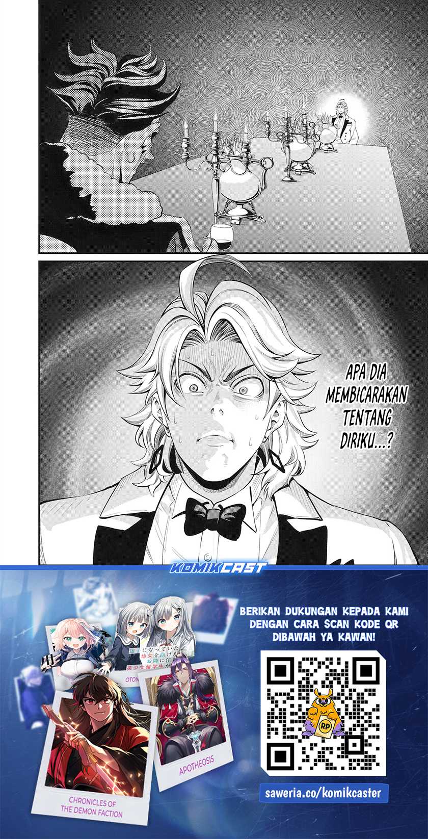 Tsuihou Sareta Tenshou Juu Kishi Wa Game Chishiki De Musou Suru Chapter 84 Halaman 17