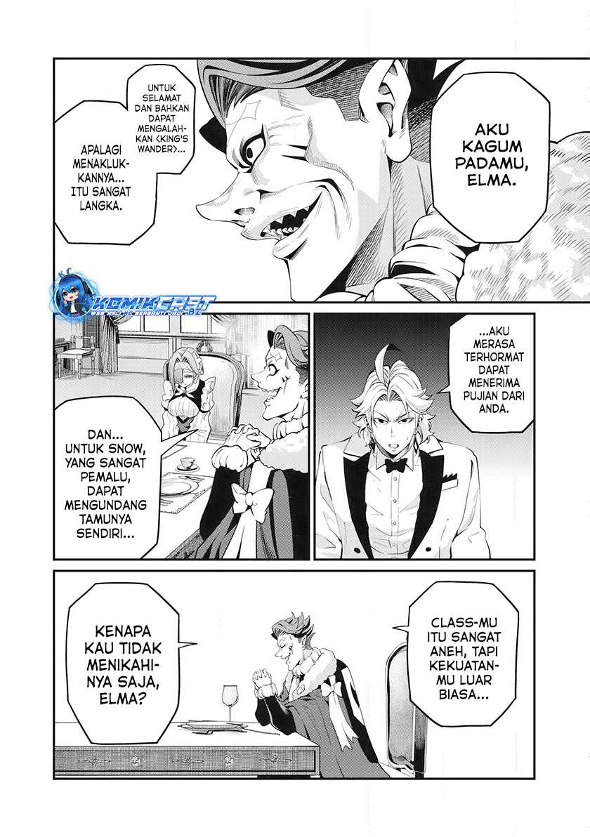 Tsuihou Sareta Tenshou Juu Kishi Wa Game Chishiki De Musou Suru Chapter 85 Halaman 5