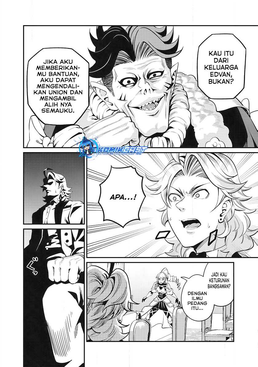 Tsuihou Sareta Tenshou Juu Kishi Wa Game Chishiki De Musou Suru Chapter 85 Halaman 7