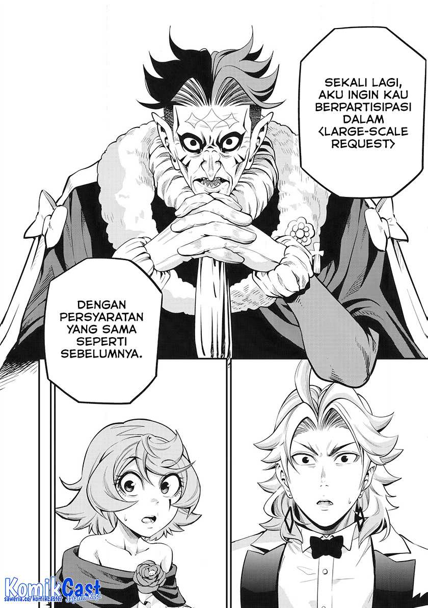 Tsuihou Sareta Tenshou Juu Kishi Wa Game Chishiki De Musou Suru Chapter 85 Halaman 9