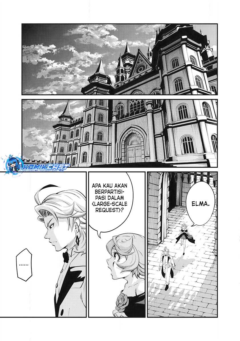 Tsuihou Sareta Tenshou Juu Kishi Wa Game Chishiki De Musou Suru Chapter 85 Halaman 10