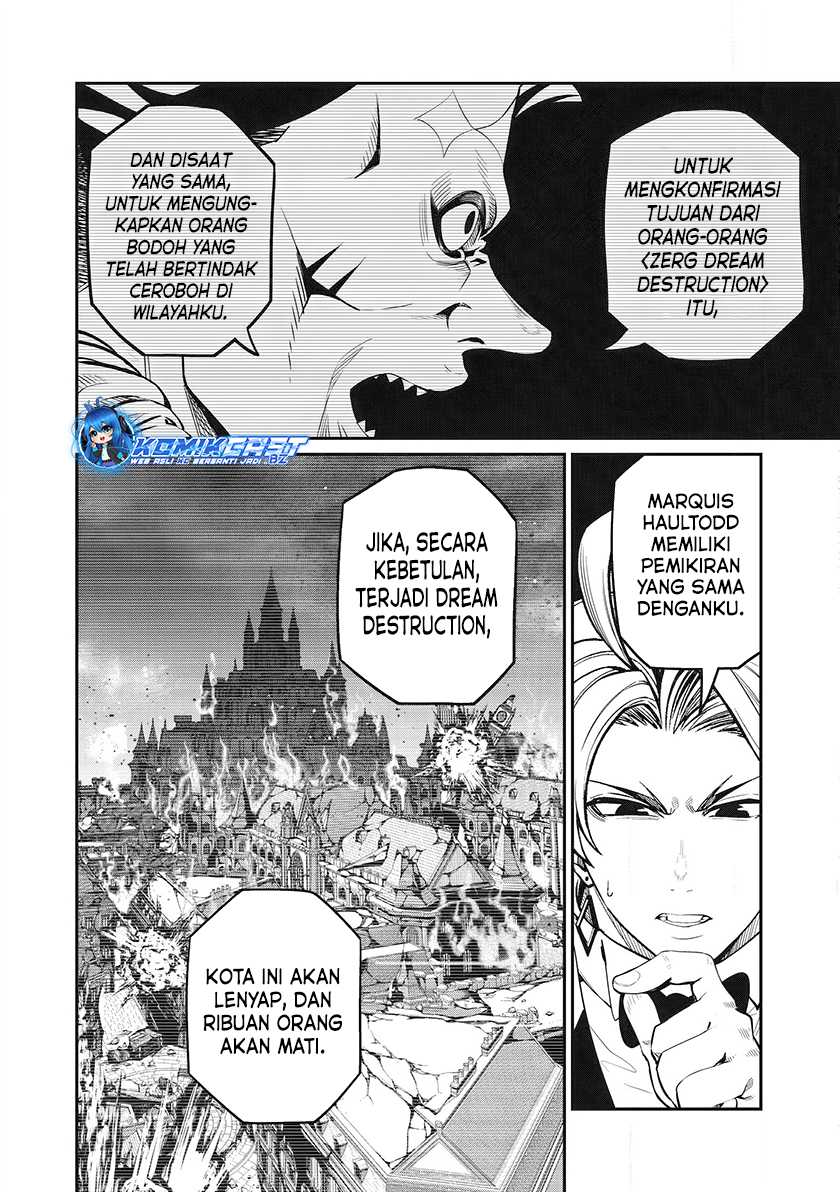 Tsuihou Sareta Tenshou Juu Kishi Wa Game Chishiki De Musou Suru Chapter 85 Halaman 11