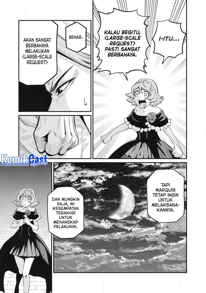 Tsuihou Sareta Tenshou Juu Kishi Wa Game Chishiki De Musou Suru Chapter 85 Halaman 12