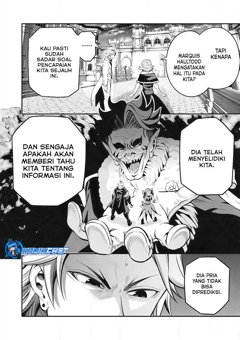 Tsuihou Sareta Tenshou Juu Kishi Wa Game Chishiki De Musou Suru Chapter 85 Halaman 13
