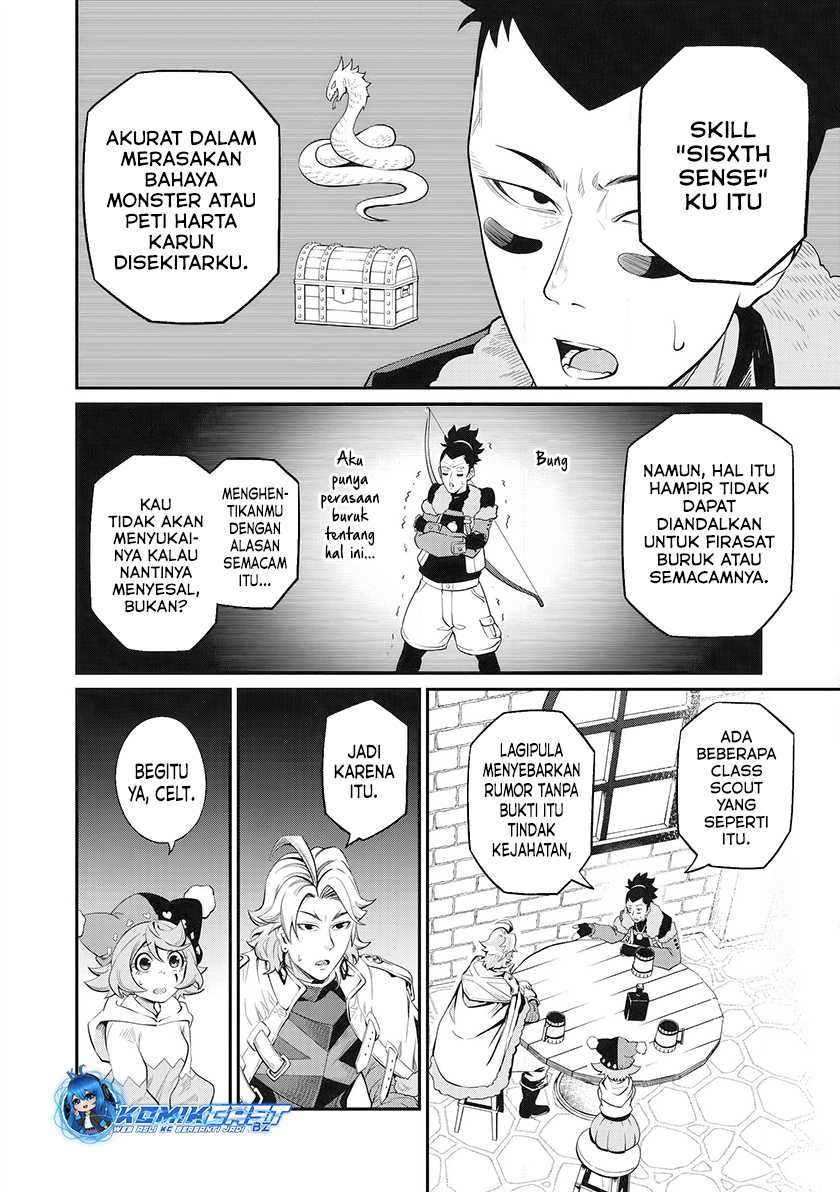 Tsuihou Sareta Tenshou Juu Kishi Wa Game Chishiki De Musou Suru Chapter 86 Halaman 5