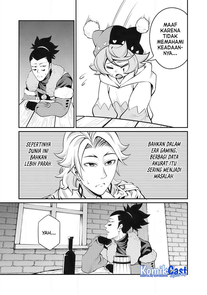 Tsuihou Sareta Tenshou Juu Kishi Wa Game Chishiki De Musou Suru Chapter 86 Halaman 6