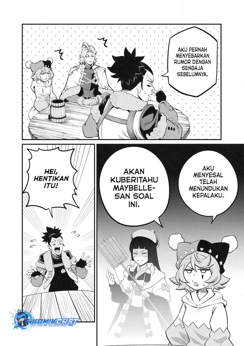 Tsuihou Sareta Tenshou Juu Kishi Wa Game Chishiki De Musou Suru Chapter 86 Halaman 7
