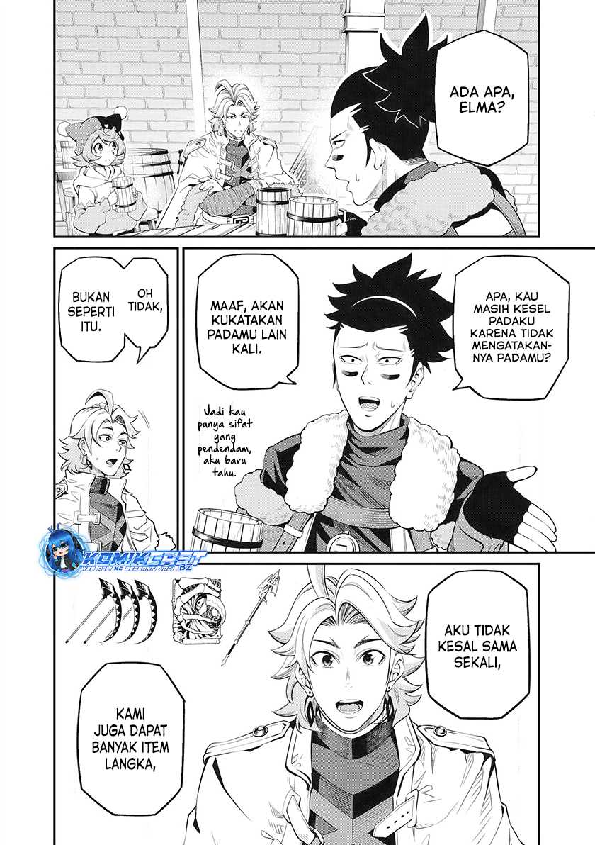 Tsuihou Sareta Tenshou Juu Kishi Wa Game Chishiki De Musou Suru Chapter 86 Halaman 11