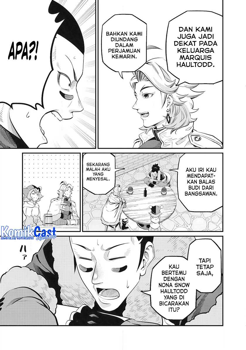 Tsuihou Sareta Tenshou Juu Kishi Wa Game Chishiki De Musou Suru Chapter 86 Halaman 12
