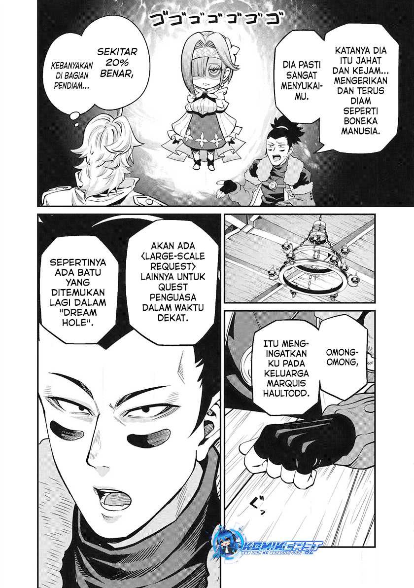 Tsuihou Sareta Tenshou Juu Kishi Wa Game Chishiki De Musou Suru Chapter 86 Halaman 13