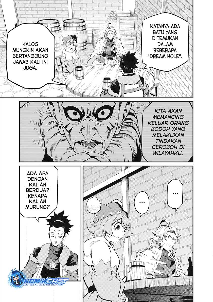 Tsuihou Sareta Tenshou Juu Kishi Wa Game Chishiki De Musou Suru Chapter 86 Halaman 14