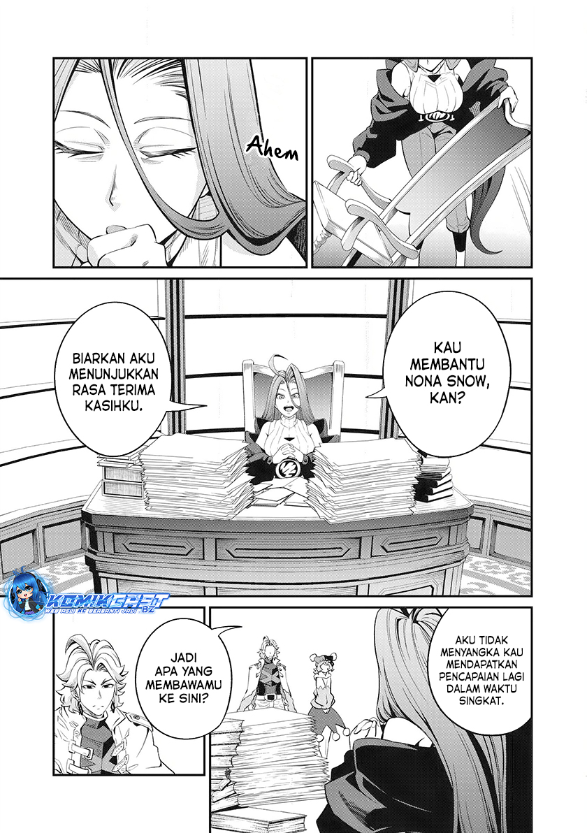 Tsuihou Sareta Tenshou Juu Kishi Wa Game Chishiki De Musou Suru Chapter 87 Halaman 8