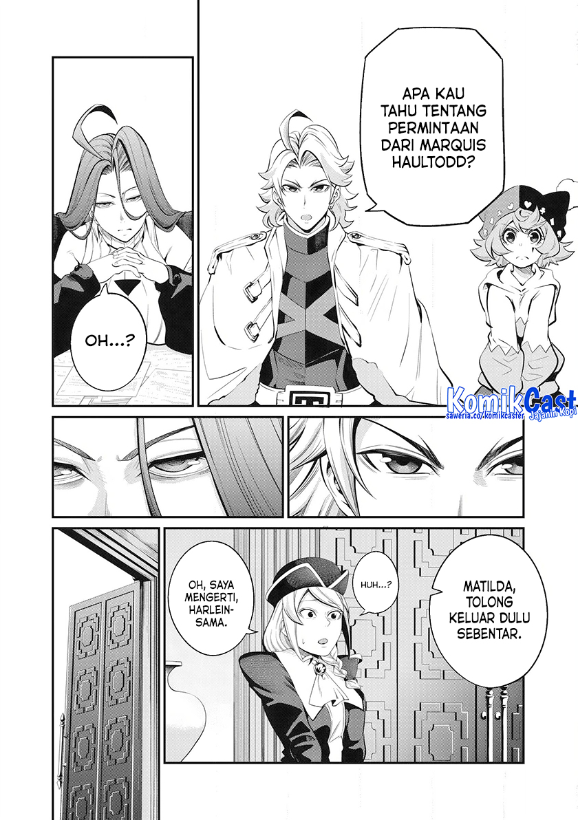 Tsuihou Sareta Tenshou Juu Kishi Wa Game Chishiki De Musou Suru Chapter 87 Halaman 9