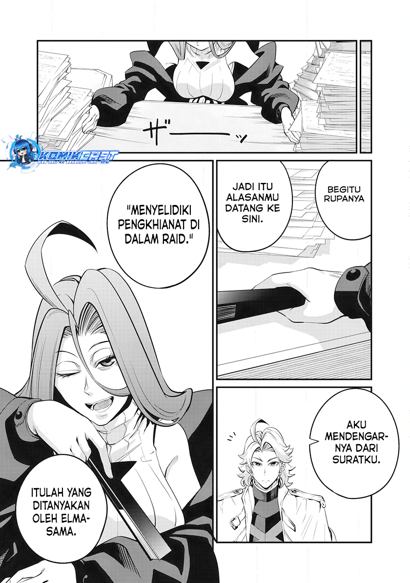 Tsuihou Sareta Tenshou Juu Kishi Wa Game Chishiki De Musou Suru Chapter 87 Halaman 10
