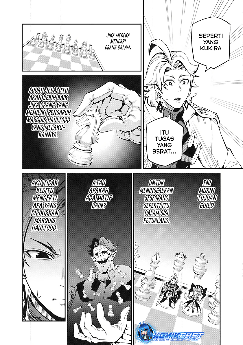 Tsuihou Sareta Tenshou Juu Kishi Wa Game Chishiki De Musou Suru Chapter 87 Halaman 11