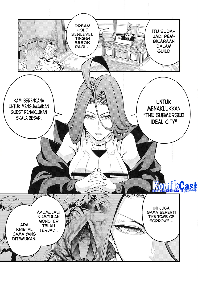 Tsuihou Sareta Tenshou Juu Kishi Wa Game Chishiki De Musou Suru Chapter 87 Halaman 12