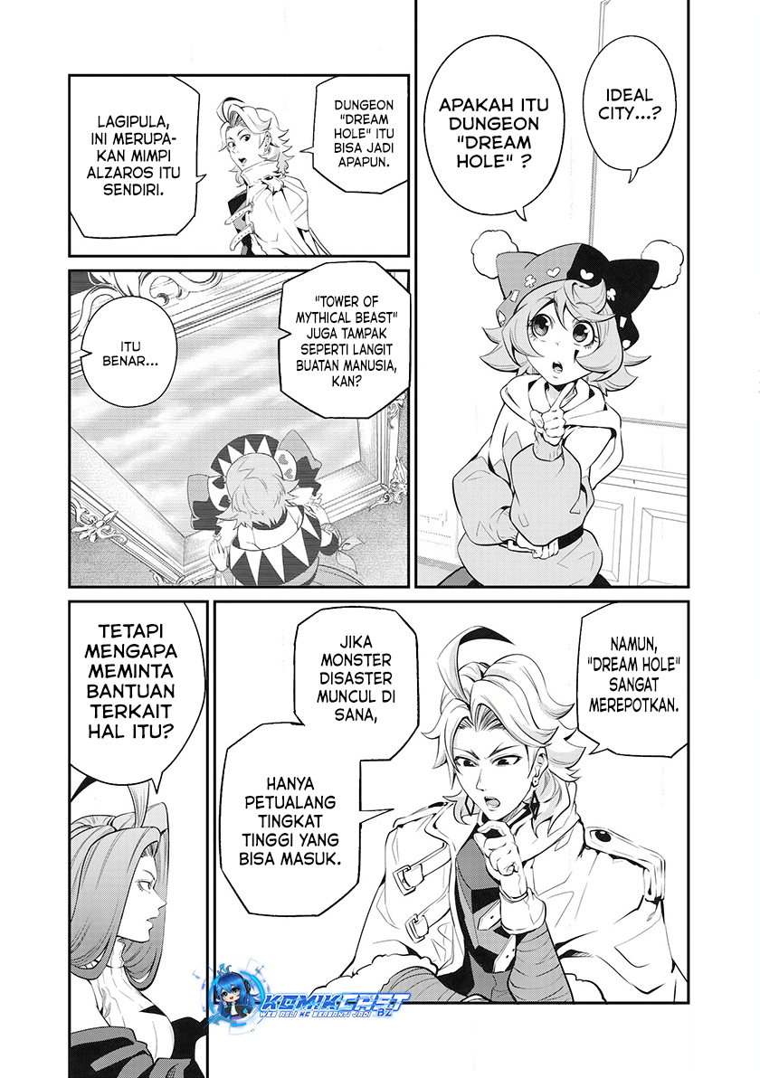 Tsuihou Sareta Tenshou Juu Kishi Wa Game Chishiki De Musou Suru Chapter 87 Halaman 13