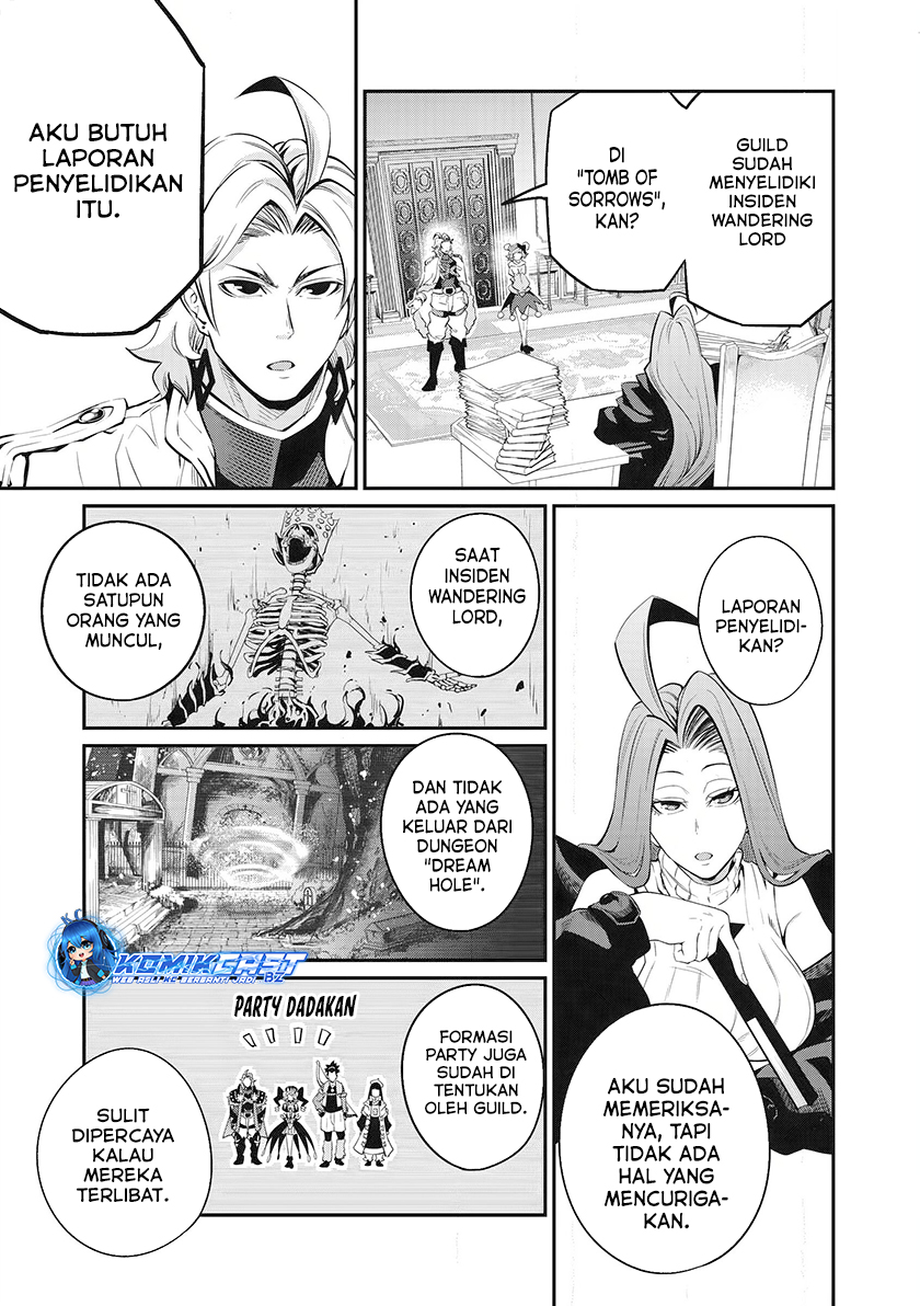 Tsuihou Sareta Tenshou Juu Kishi Wa Game Chishiki De Musou Suru Chapter 87 Halaman 14