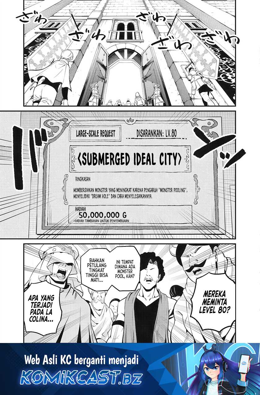 Tsuihou Sareta Tenshou Juu Kishi Wa Game Chishiki De Musou Suru Chapter 88 Halaman 2