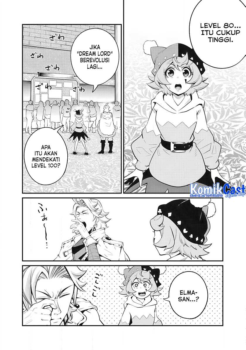 Tsuihou Sareta Tenshou Juu Kishi Wa Game Chishiki De Musou Suru Chapter 88 Halaman 3