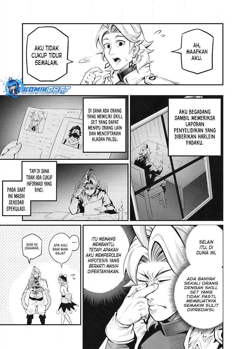 Tsuihou Sareta Tenshou Juu Kishi Wa Game Chishiki De Musou Suru Chapter 88 Halaman 4
