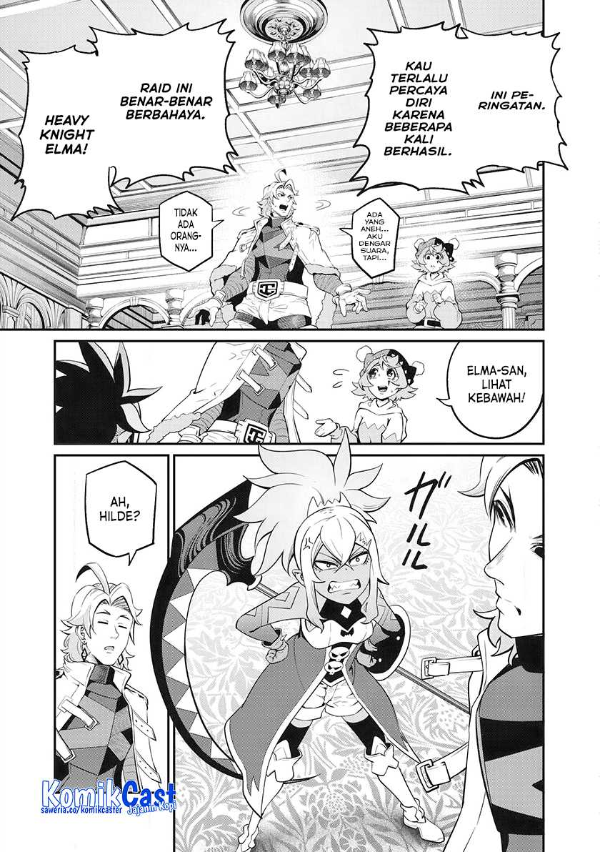 Tsuihou Sareta Tenshou Juu Kishi Wa Game Chishiki De Musou Suru Chapter 88 Halaman 6