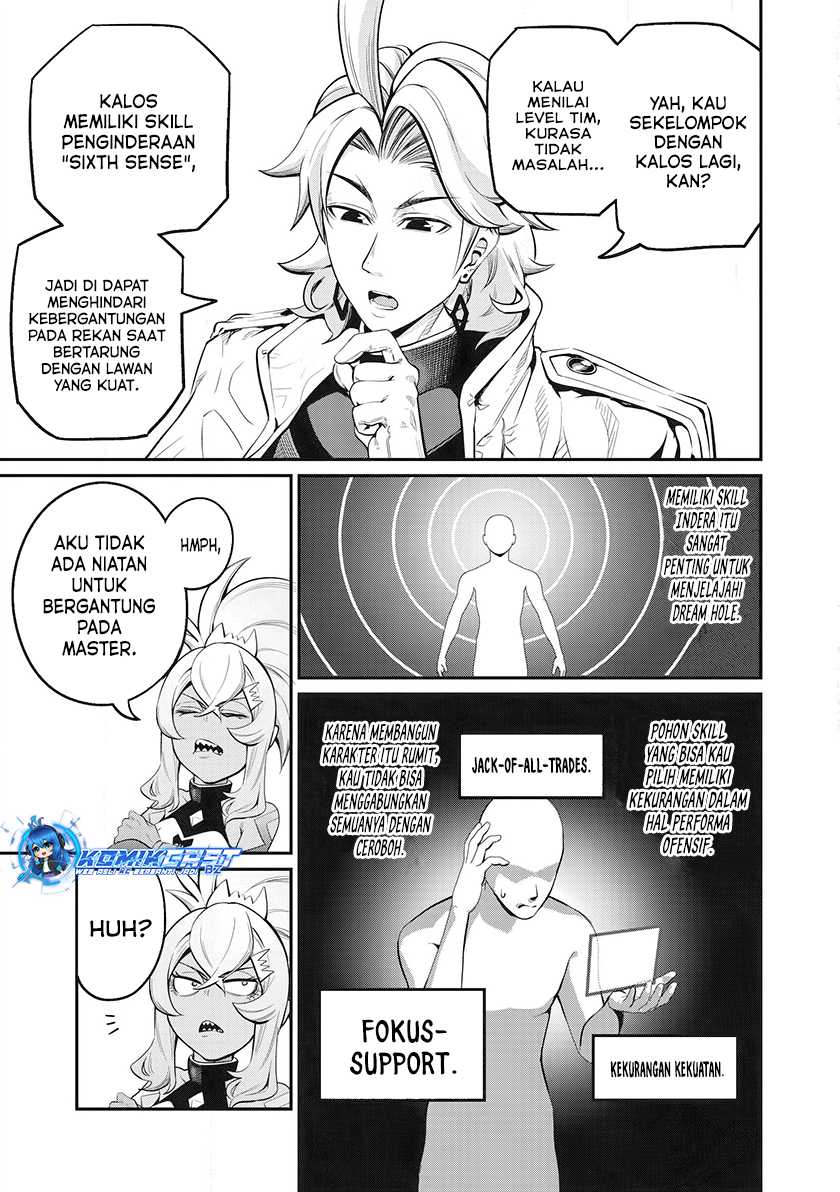Tsuihou Sareta Tenshou Juu Kishi Wa Game Chishiki De Musou Suru Chapter 88 Halaman 10