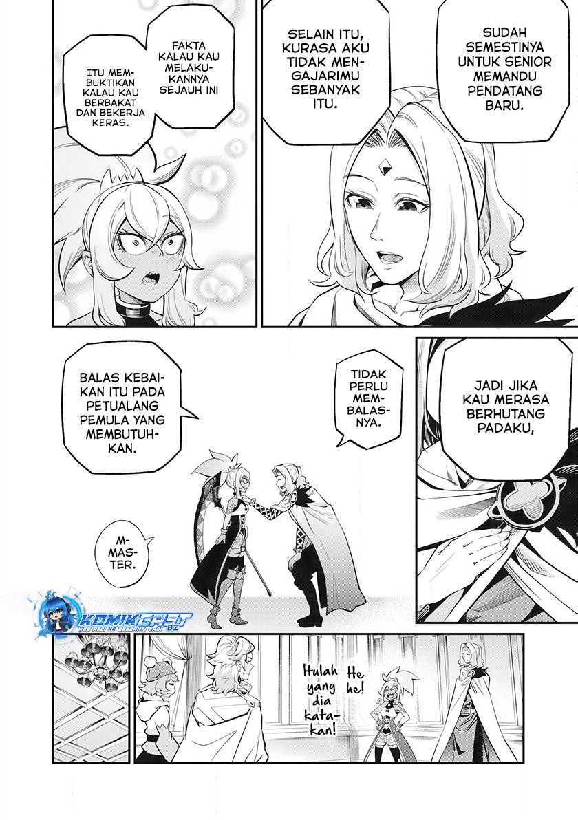 Tsuihou Sareta Tenshou Juu Kishi Wa Game Chishiki De Musou Suru Chapter 88 Halaman 13