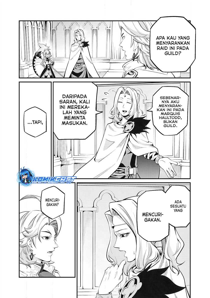 Tsuihou Sareta Tenshou Juu Kishi Wa Game Chishiki De Musou Suru Chapter 88 Halaman 14