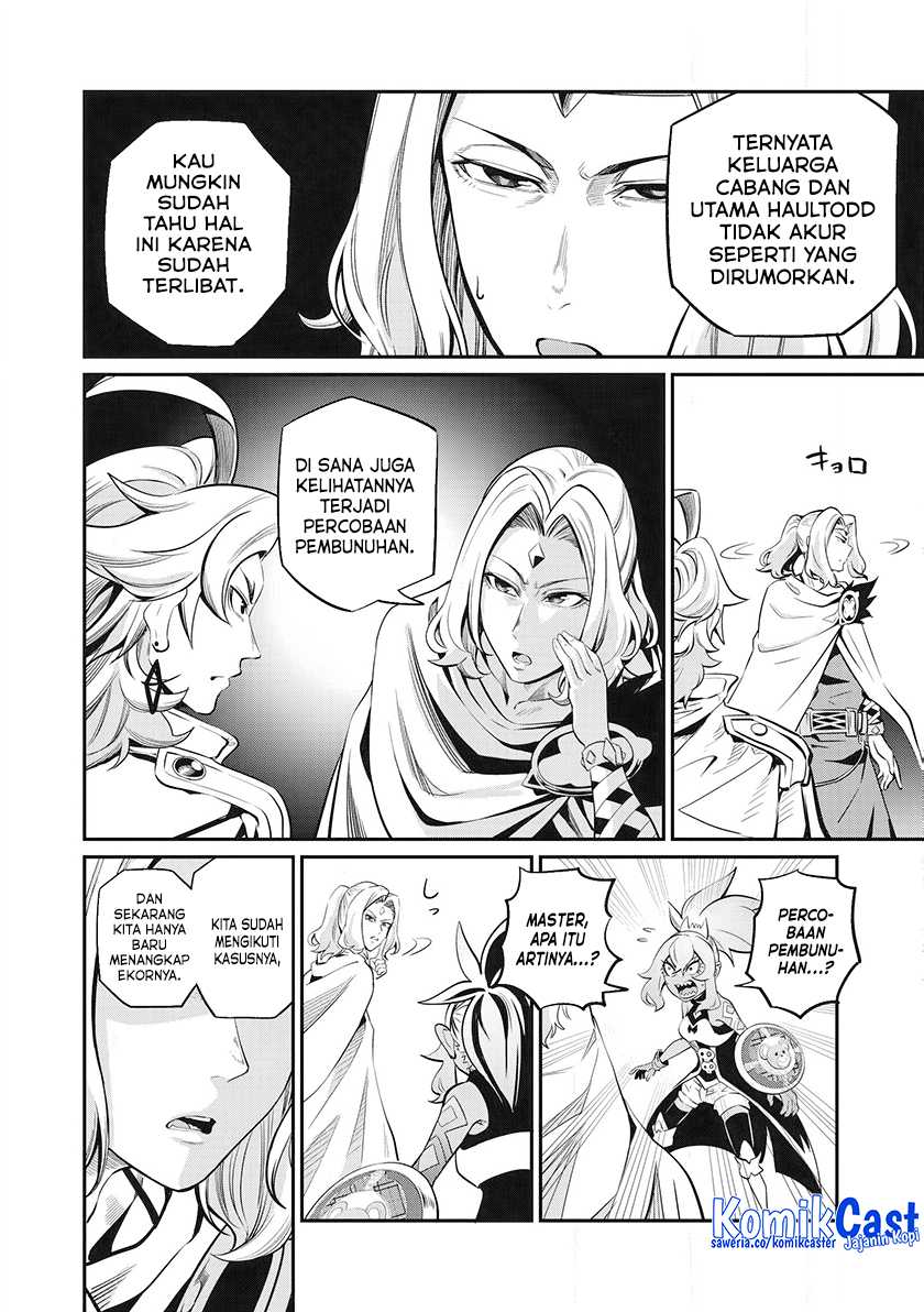 Tsuihou Sareta Tenshou Juu Kishi Wa Game Chishiki De Musou Suru Chapter 88 Halaman 15