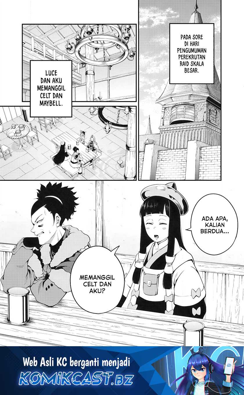 Tsuihou Sareta Tenshou Juu Kishi Wa Game Chishiki De Musou Suru Chapter 89 Halaman 2