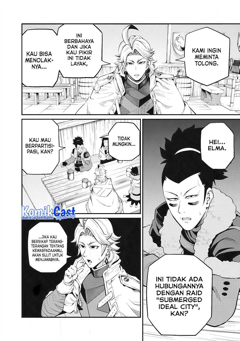 Tsuihou Sareta Tenshou Juu Kishi Wa Game Chishiki De Musou Suru Chapter 89 Halaman 3