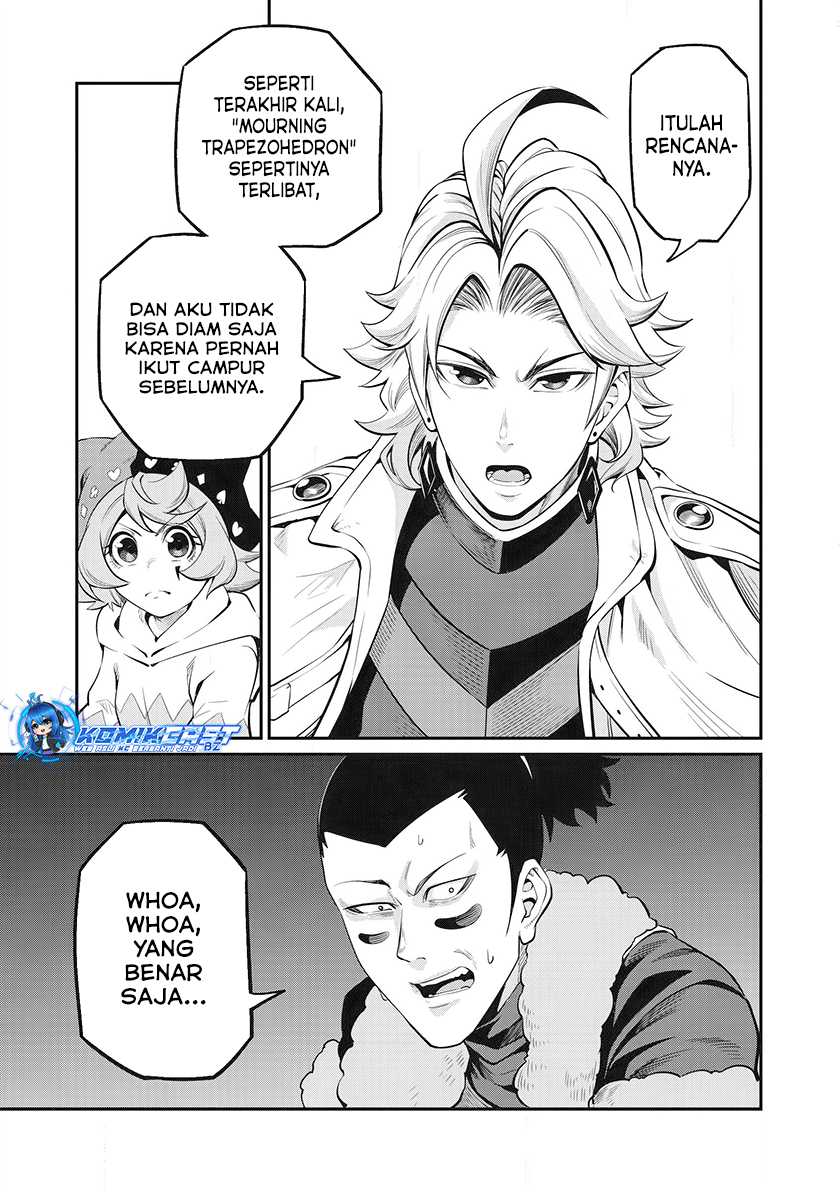 Tsuihou Sareta Tenshou Juu Kishi Wa Game Chishiki De Musou Suru Chapter 89 Halaman 4