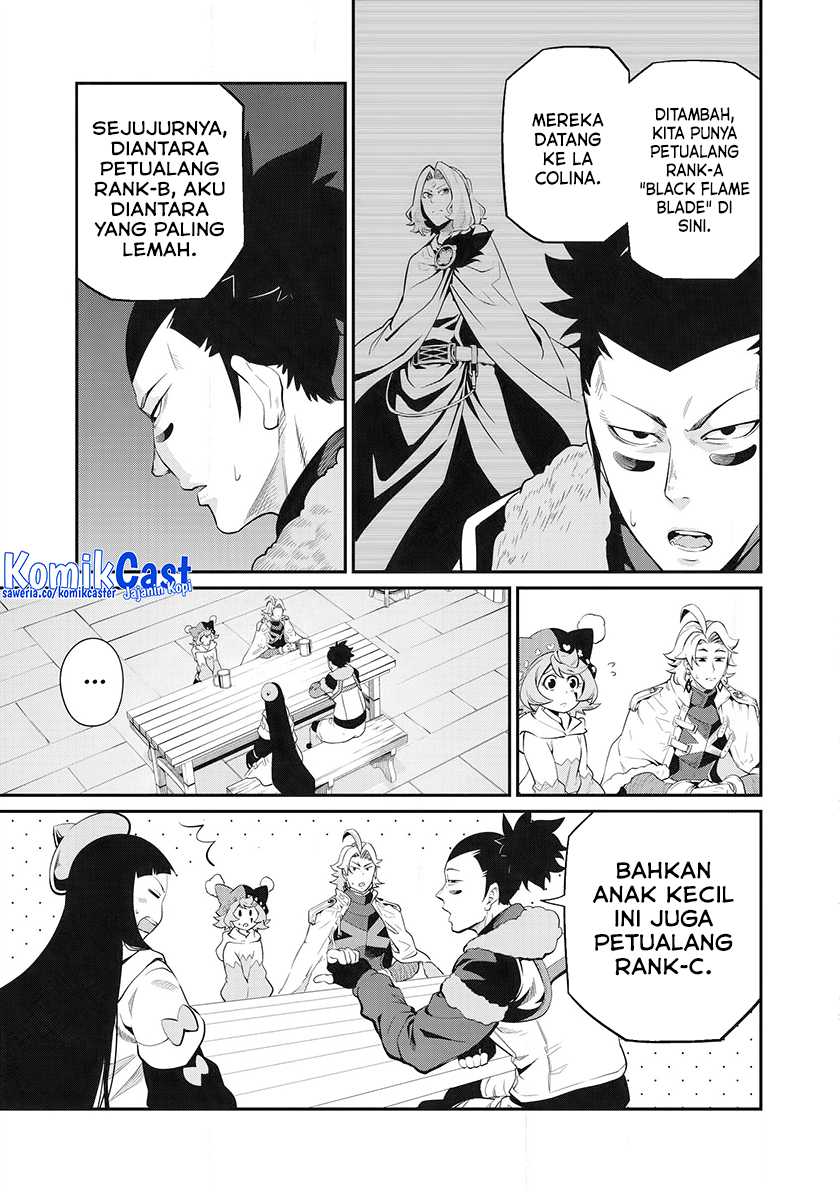 Tsuihou Sareta Tenshou Juu Kishi Wa Game Chishiki De Musou Suru Chapter 89 Halaman 6