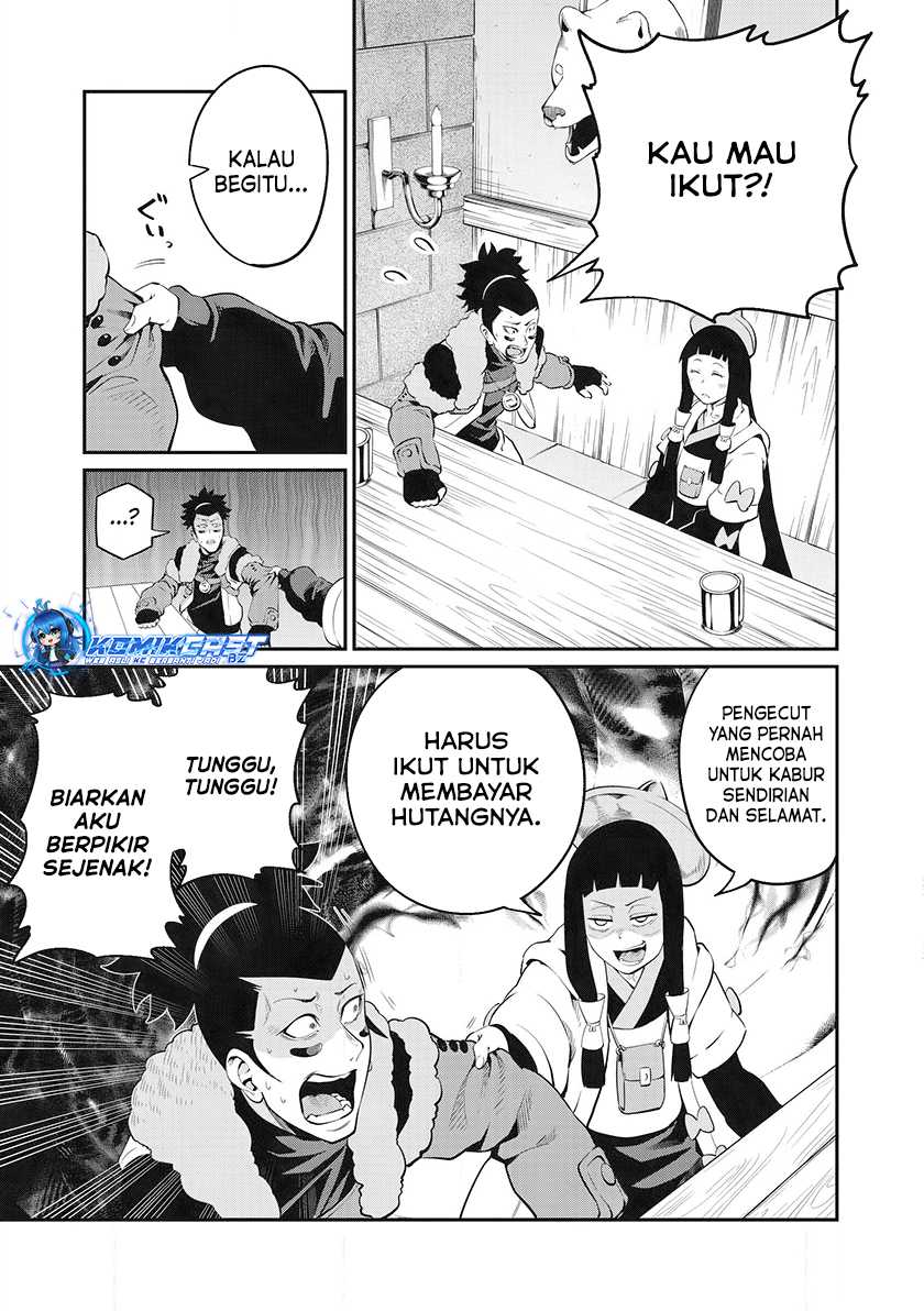 Tsuihou Sareta Tenshou Juu Kishi Wa Game Chishiki De Musou Suru Chapter 89 Halaman 10