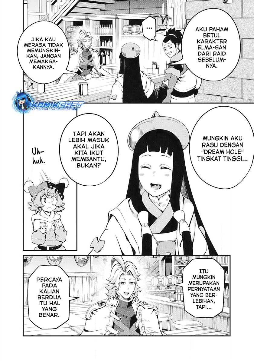 Tsuihou Sareta Tenshou Juu Kishi Wa Game Chishiki De Musou Suru Chapter 89 Halaman 11