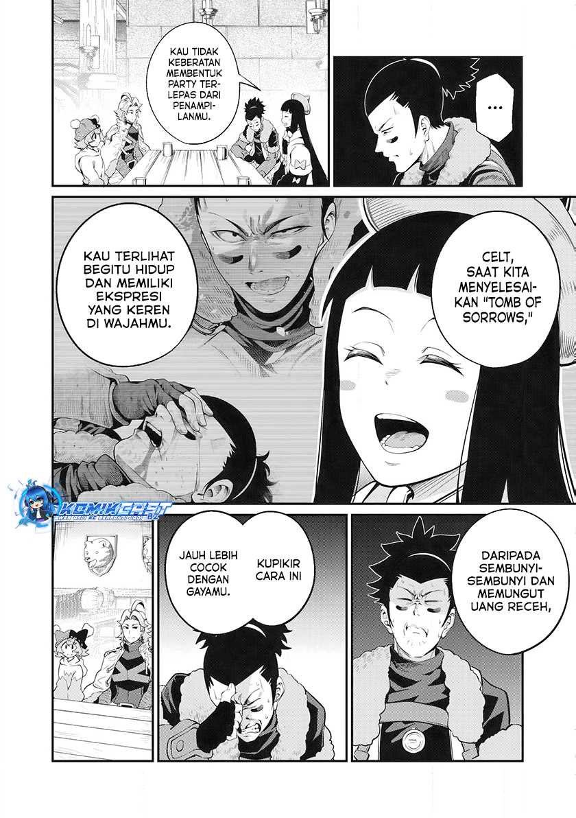 Tsuihou Sareta Tenshou Juu Kishi Wa Game Chishiki De Musou Suru Chapter 89 Halaman 13