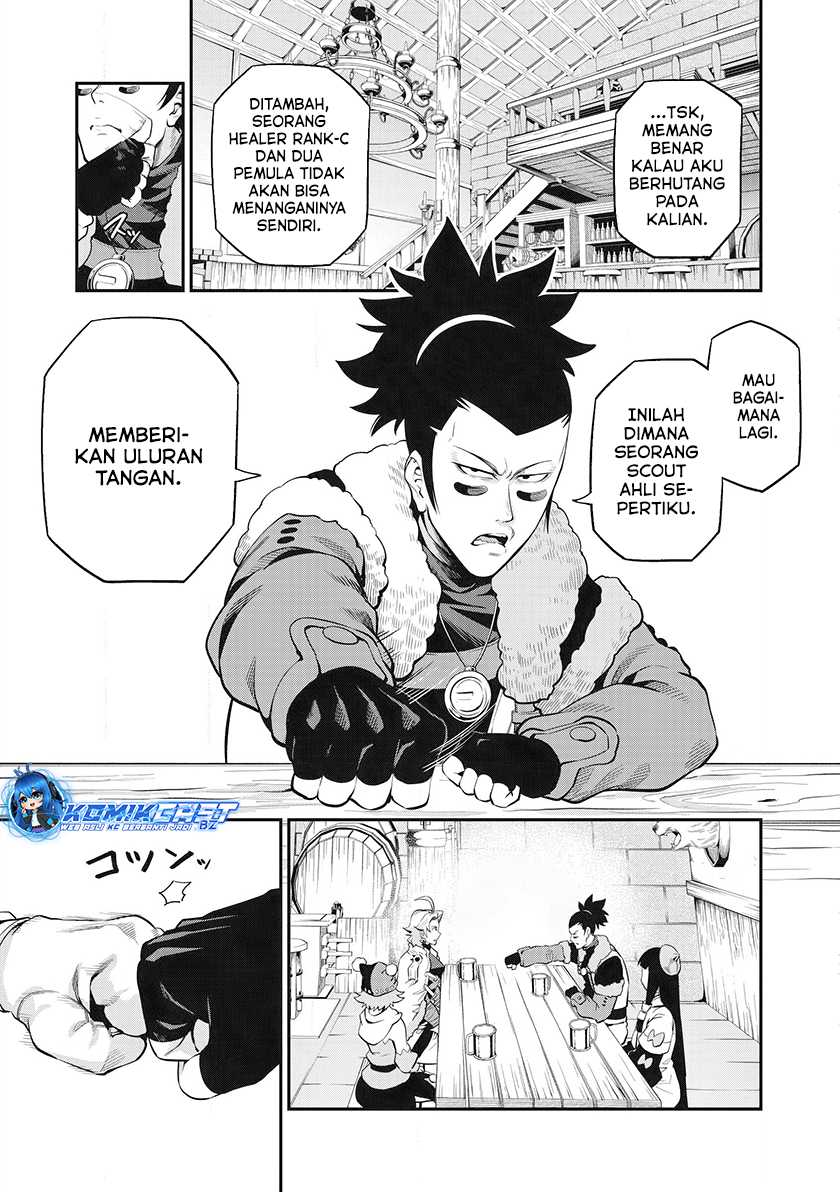 Tsuihou Sareta Tenshou Juu Kishi Wa Game Chishiki De Musou Suru Chapter 89 Halaman 14