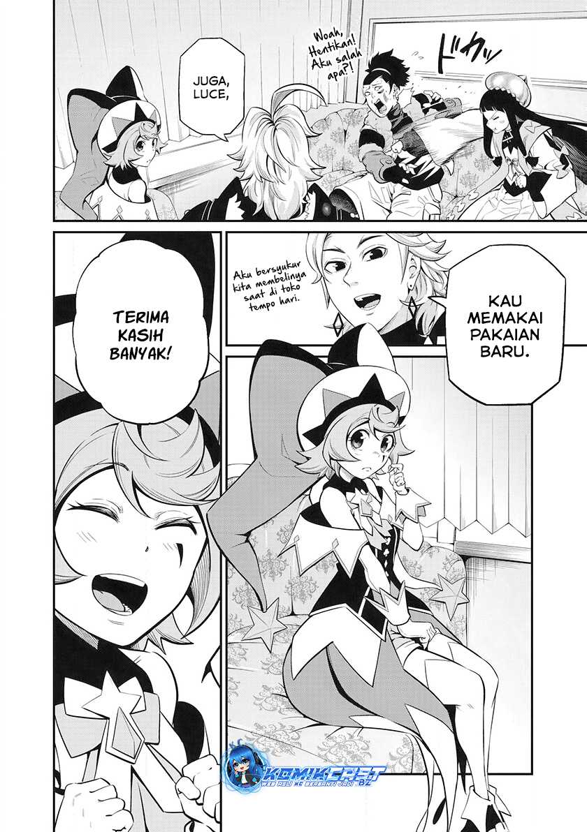 Tsuihou Sareta Tenshou Juu Kishi Wa Game Chishiki De Musou Suru Chapter 90 Halaman 5
