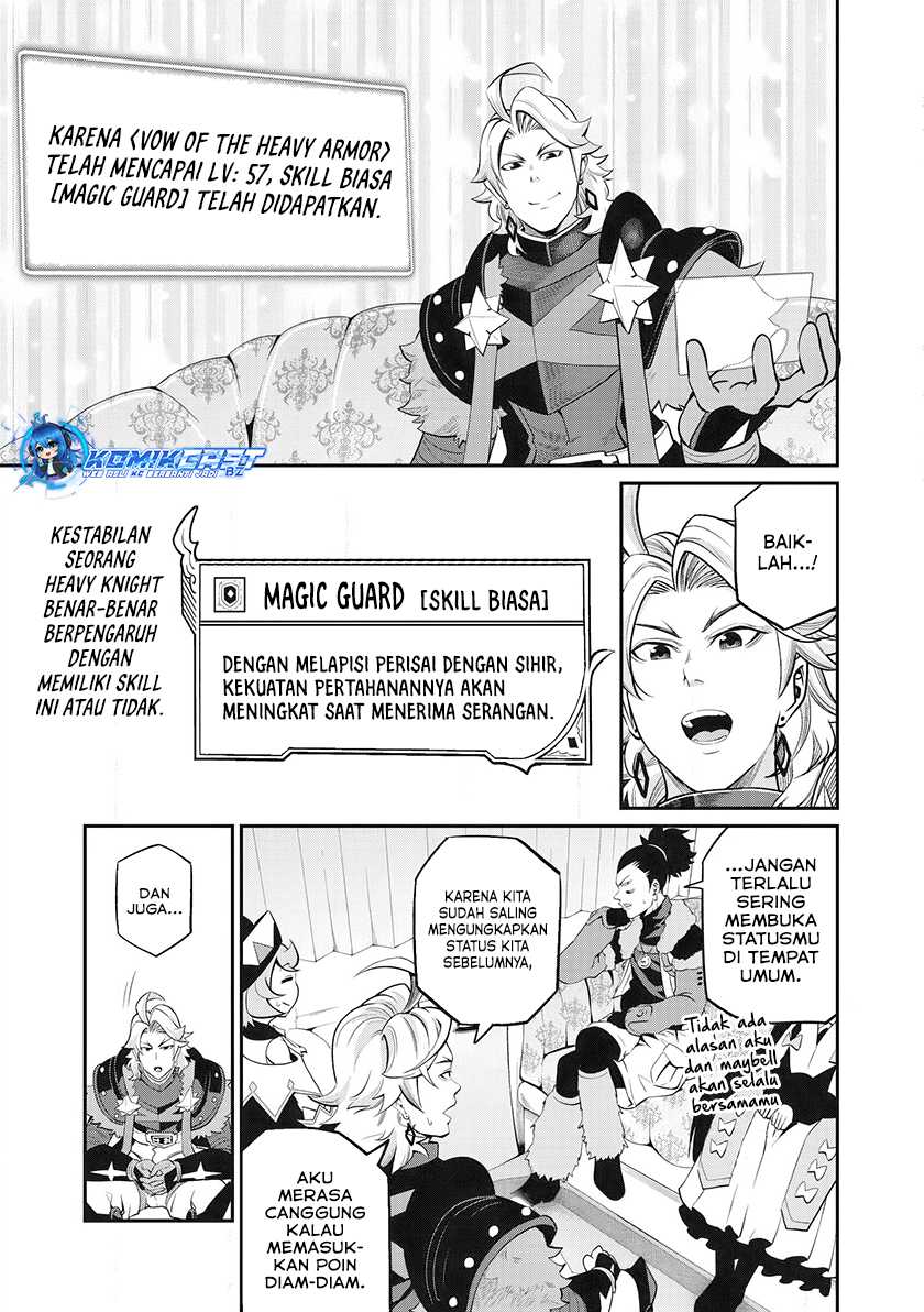 Tsuihou Sareta Tenshou Juu Kishi Wa Game Chishiki De Musou Suru Chapter 90 Halaman 10