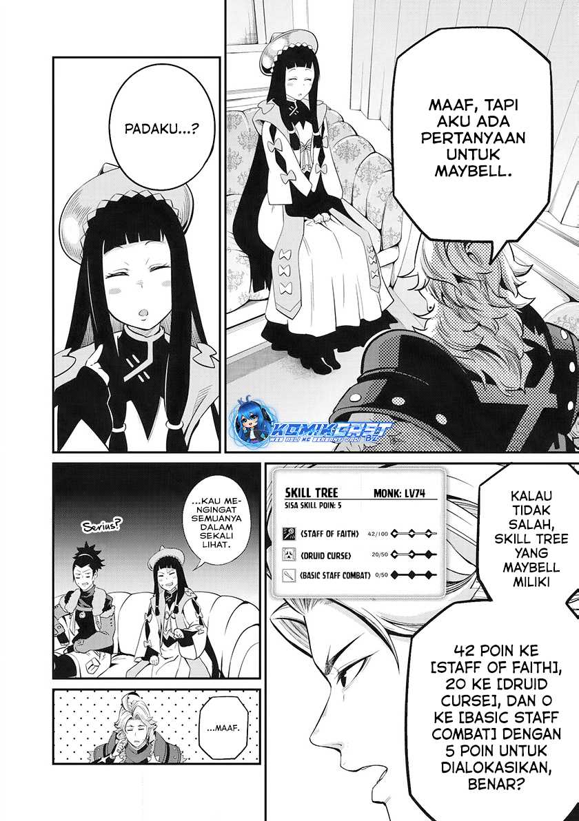 Tsuihou Sareta Tenshou Juu Kishi Wa Game Chishiki De Musou Suru Chapter 90 Halaman 11