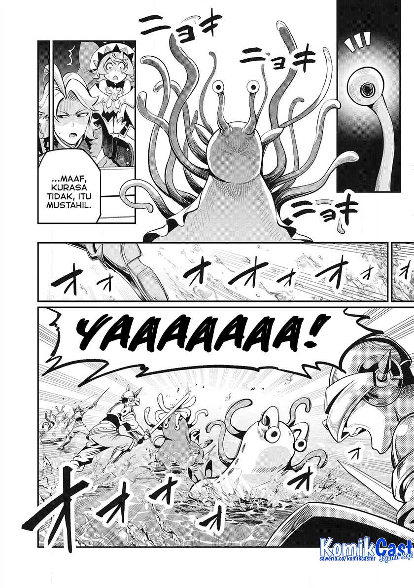 Tsuihou Sareta Tenshou Juu Kishi Wa Game Chishiki De Musou Suru Chapter 90 Halaman 15