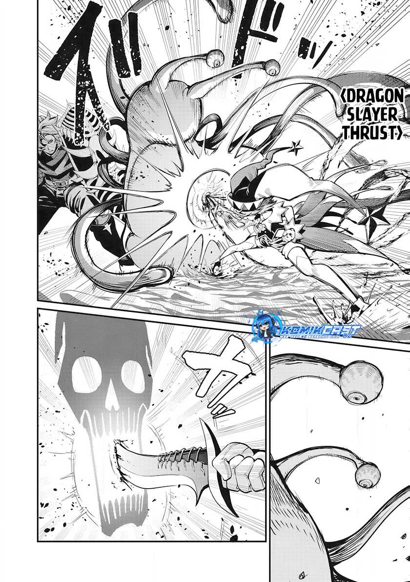 Tsuihou Sareta Tenshou Juu Kishi Wa Game Chishiki De Musou Suru Chapter 91 Halaman 7