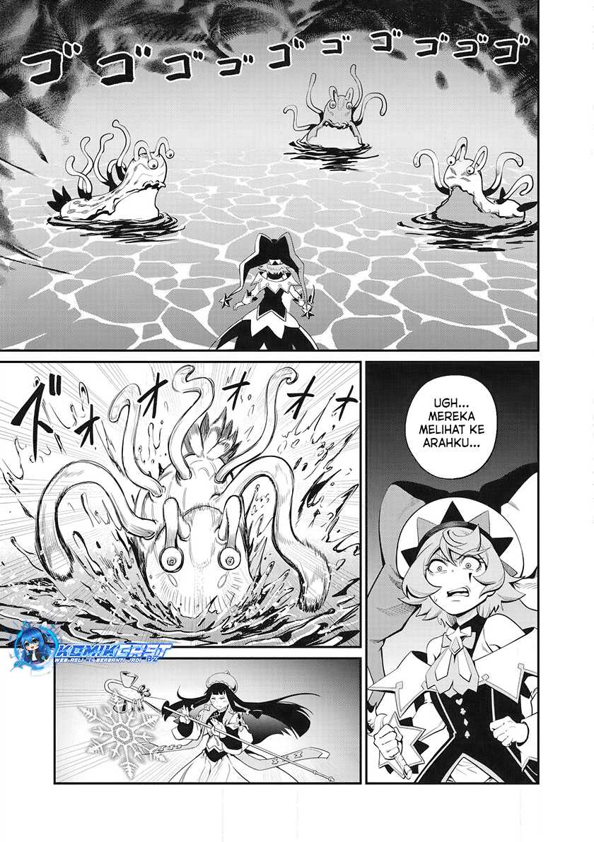 Tsuihou Sareta Tenshou Juu Kishi Wa Game Chishiki De Musou Suru Chapter 91 Halaman 10