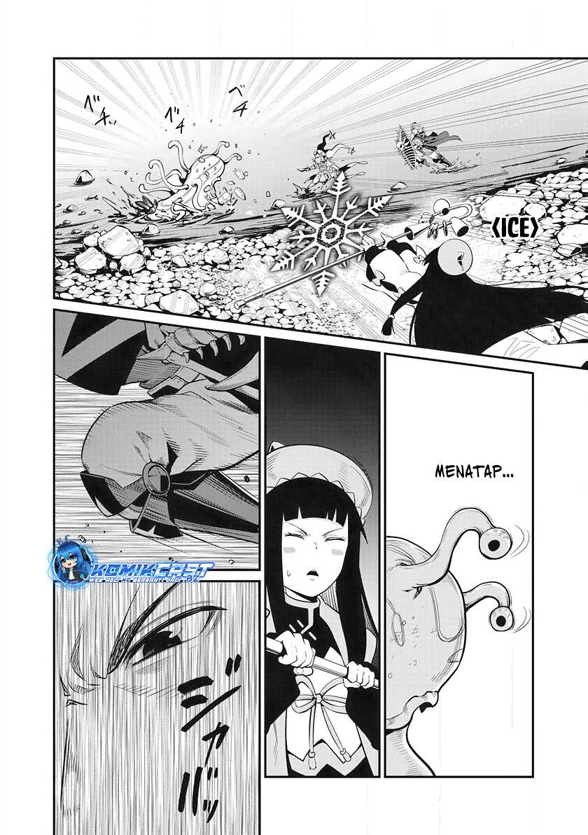 Tsuihou Sareta Tenshou Juu Kishi Wa Game Chishiki De Musou Suru Chapter 91 Halaman 11