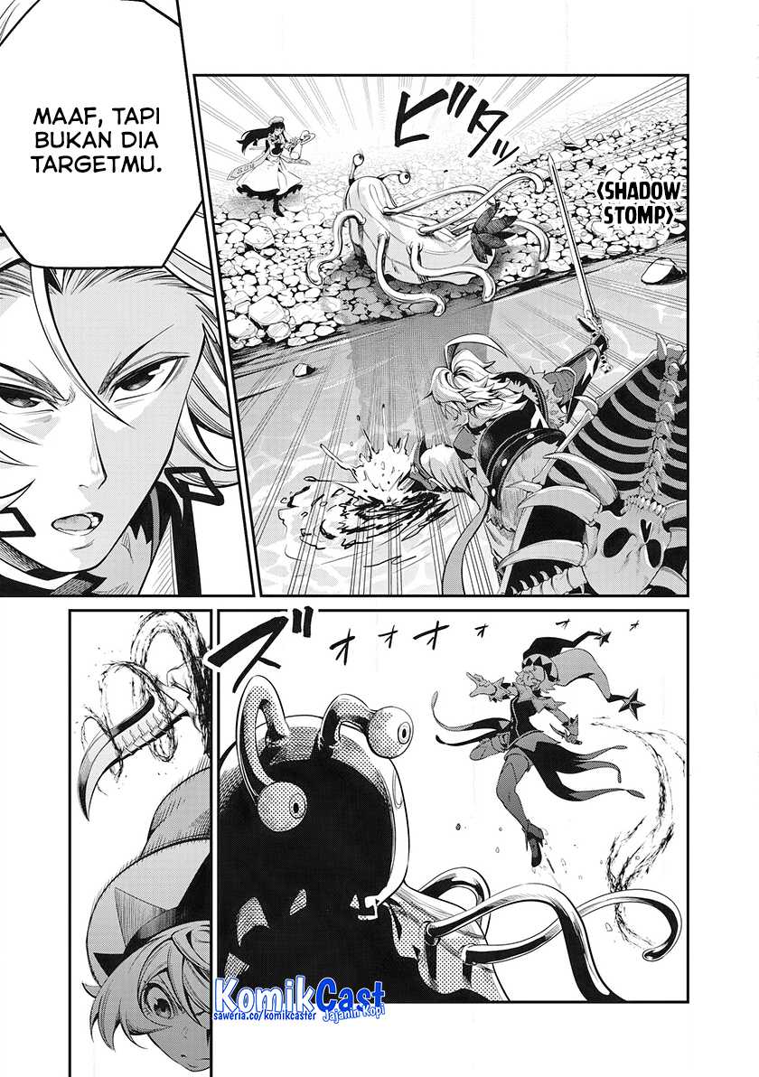 Tsuihou Sareta Tenshou Juu Kishi Wa Game Chishiki De Musou Suru Chapter 91 Halaman 12