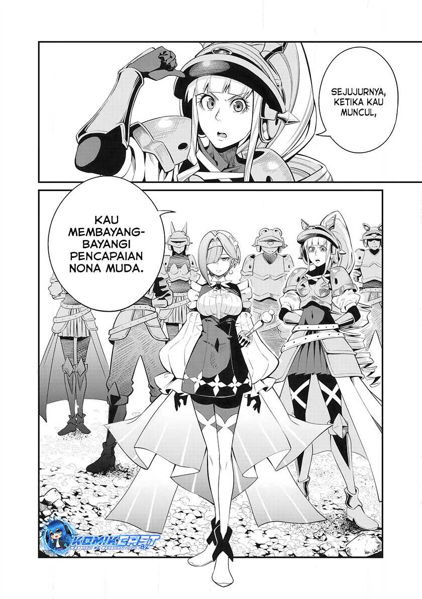 Tsuihou Sareta Tenshou Juu Kishi Wa Game Chishiki De Musou Suru Chapter 92 Halaman 5