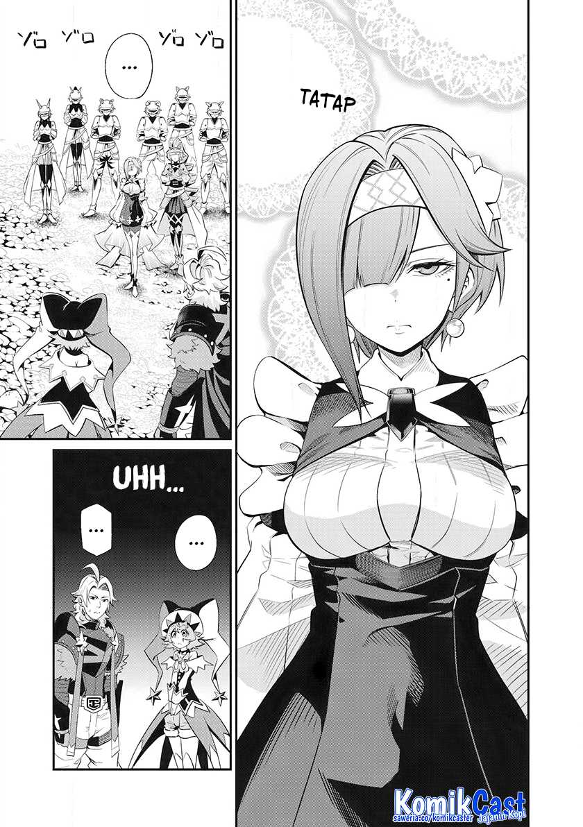 Tsuihou Sareta Tenshou Juu Kishi Wa Game Chishiki De Musou Suru Chapter 92 Halaman 6