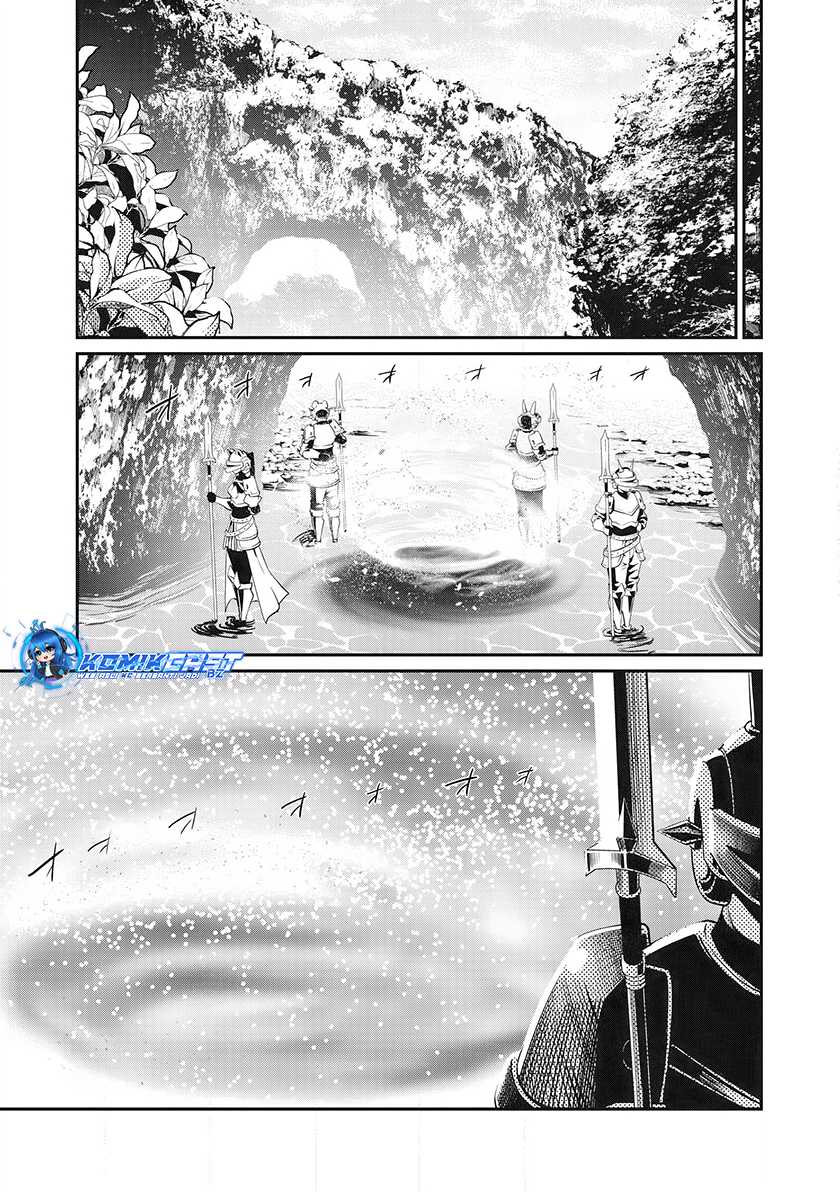 Tsuihou Sareta Tenshou Juu Kishi Wa Game Chishiki De Musou Suru Chapter 92 Halaman 10