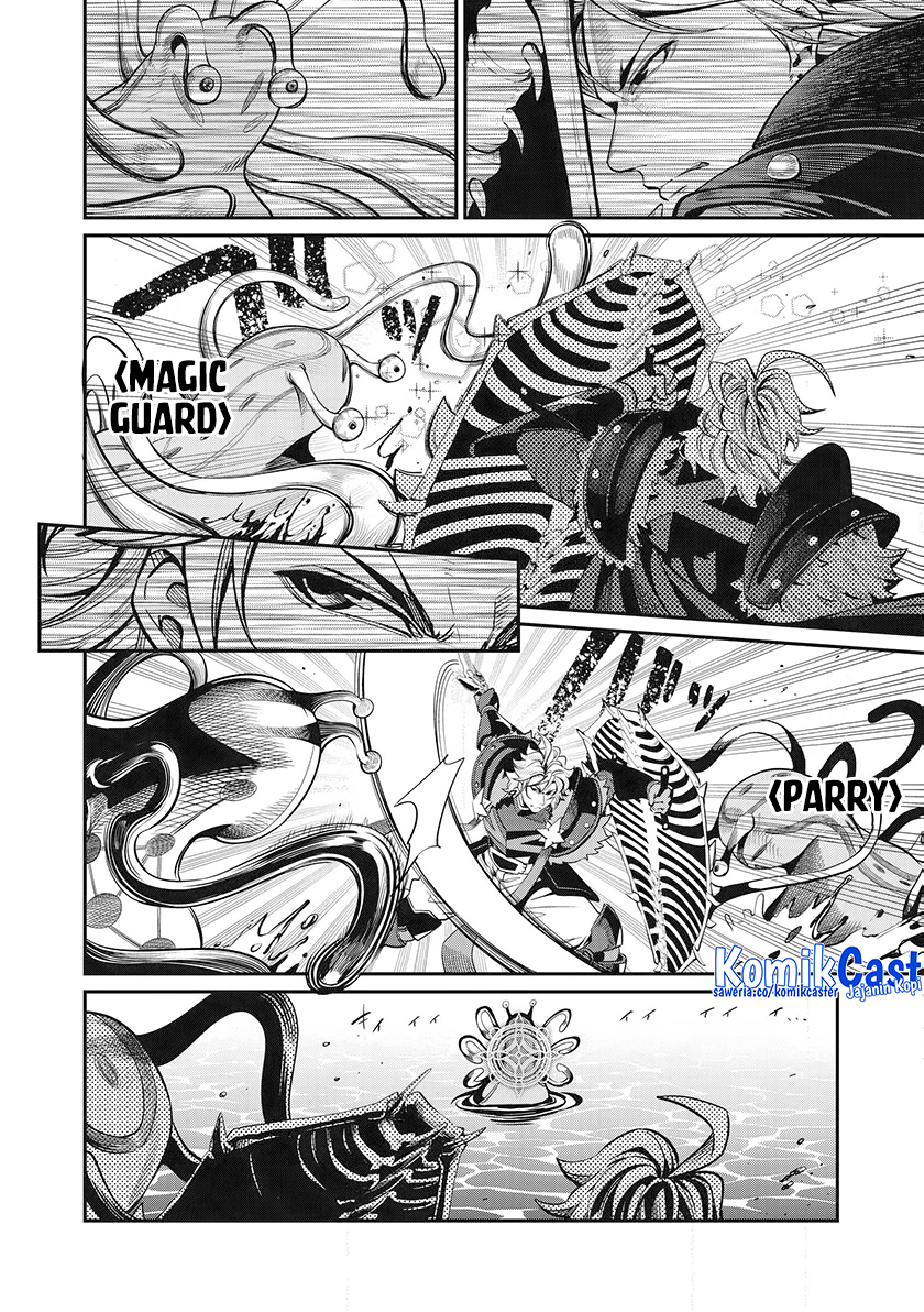 Tsuihou Sareta Tenshou Juu Kishi Wa Game Chishiki De Musou Suru Chapter 93 Halaman 9
